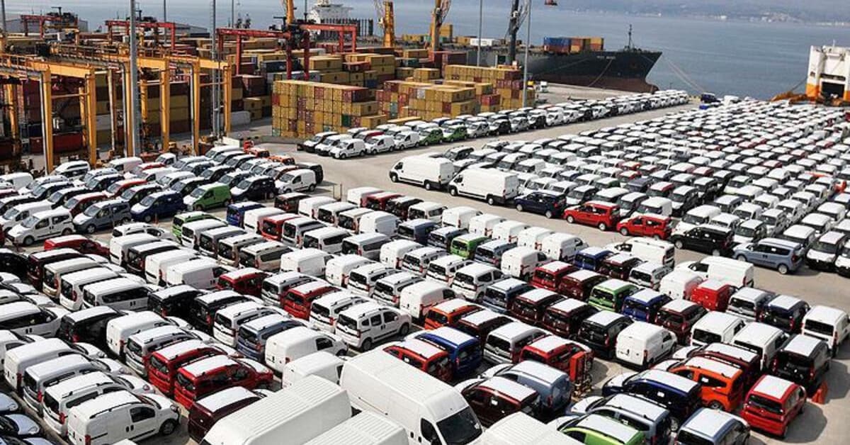 Otomotiv ihracatı 27 milyar doları geçti
