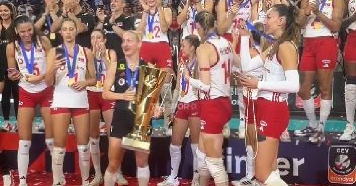 Dışişleri Bakanlığı'ndan Filenin Sultanlarına tebrik