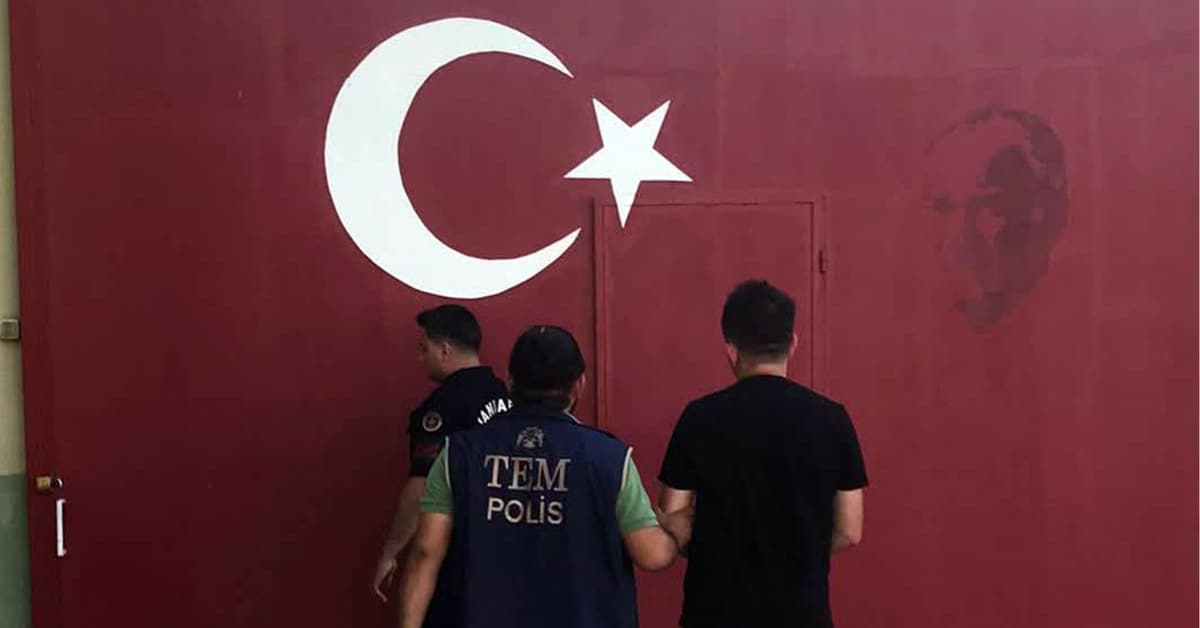 9 FETÖ şüphelisi yakalandı