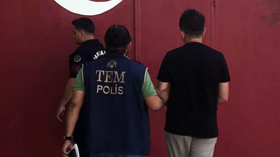 9 FETÖ şüphelisi yakalandı