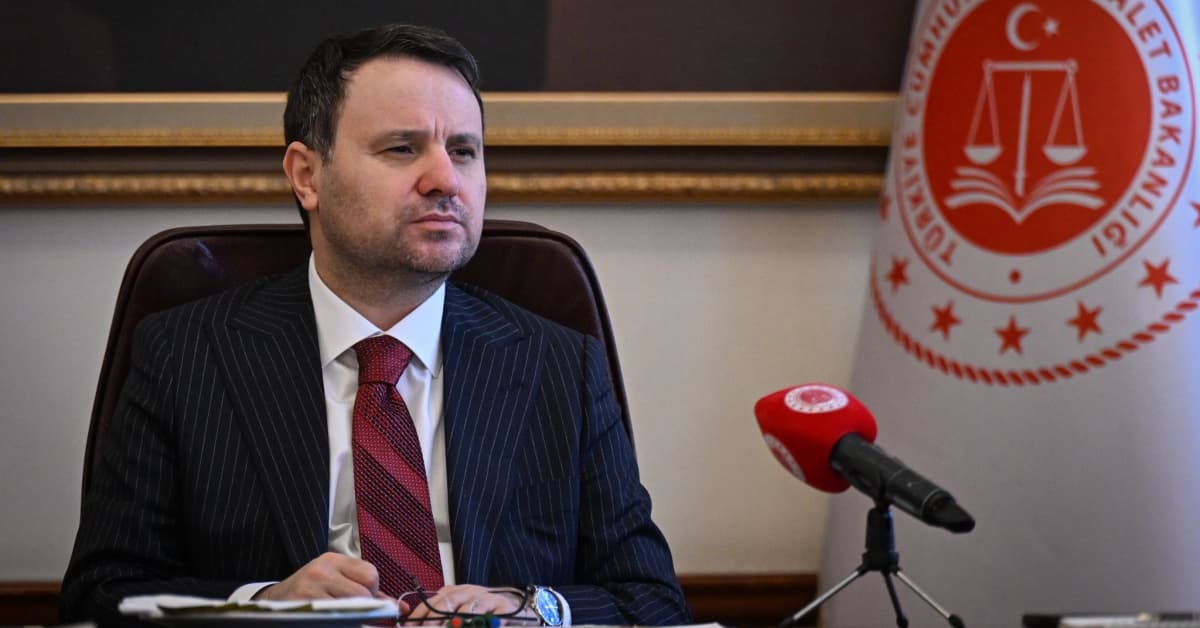 Bakan Gürlek, Adli Yıl Açılış Töreni'nde konuştu