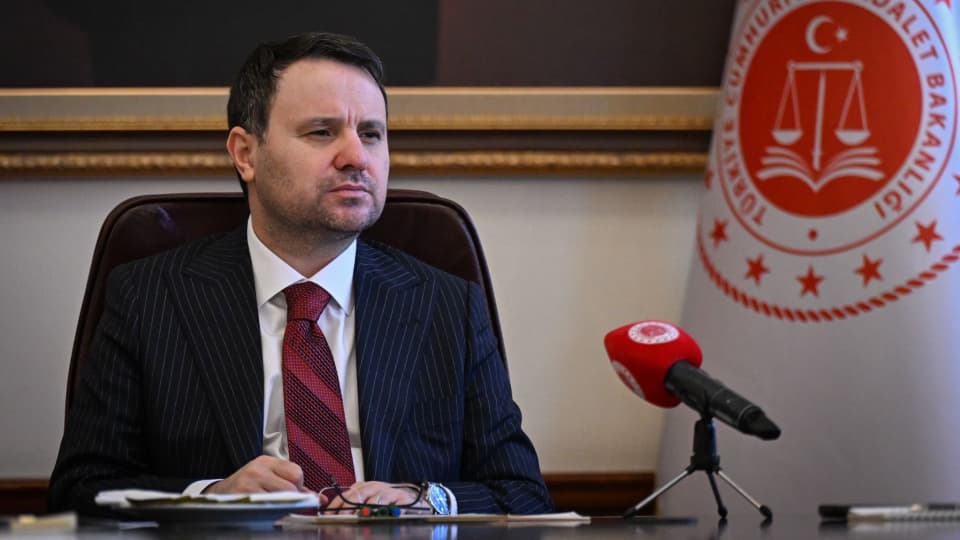 Bakan Gürlek, Adli Yıl Açılış Töreni'nde konuştu