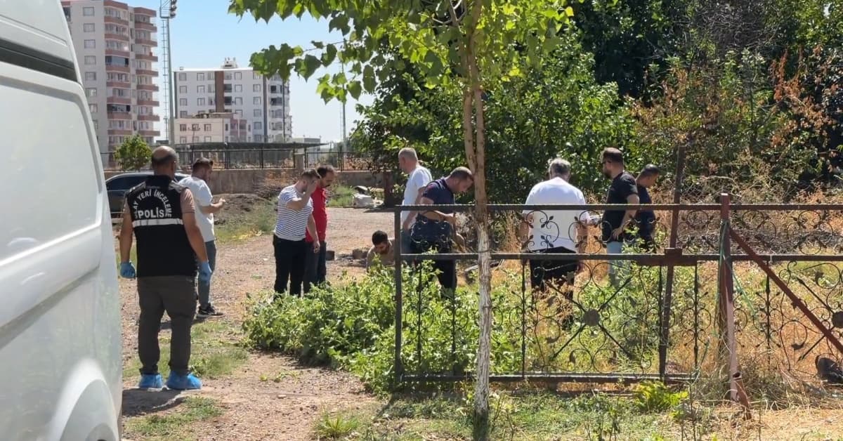 Ölüm takibi! Husumetlisini katletti!