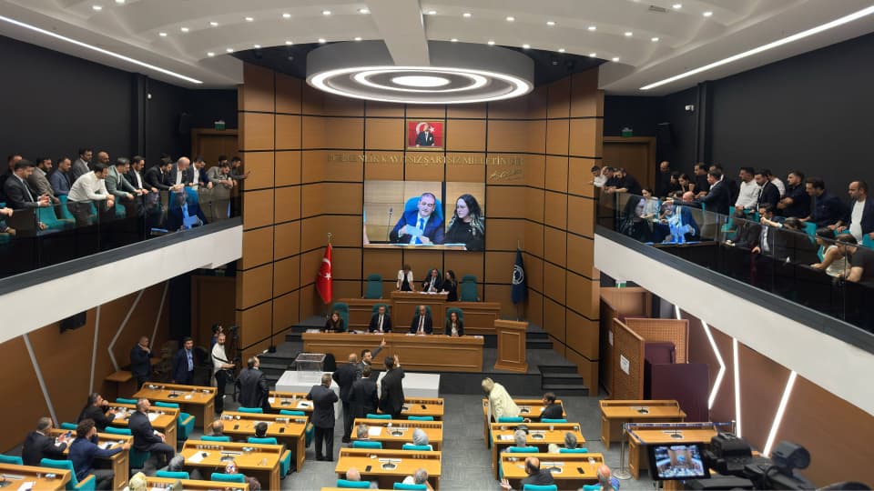 CHP ve YENİ Parti'den Üsküdar birliği