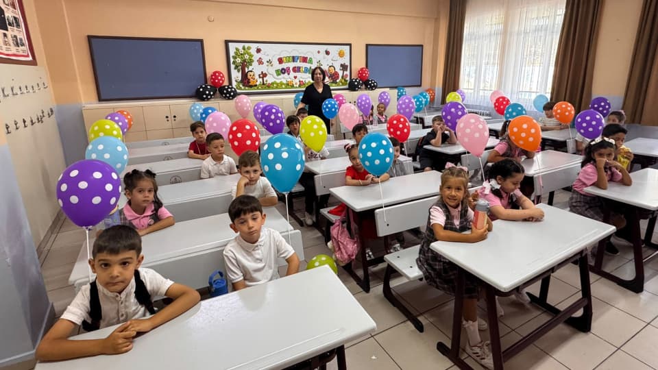 Okula yeni başlayan çocuklarda kaygıya dikkat!