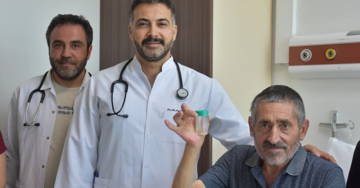 Kitle sandı, sarımsak çıktı!