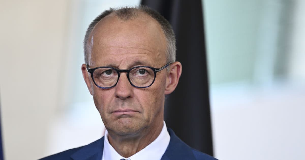 Merz istifa etmedi, reform vaat etti