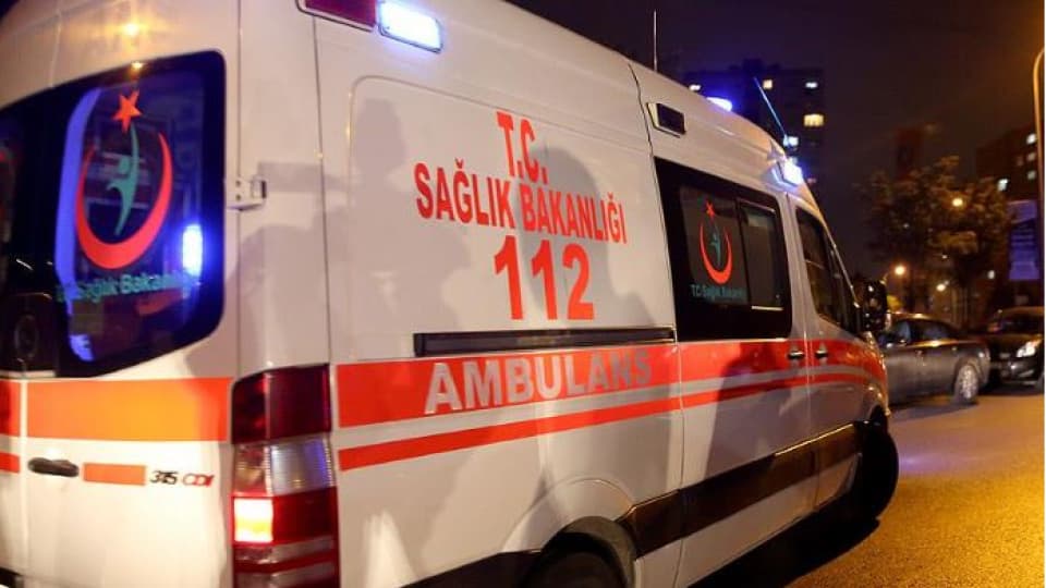 Esenler'de silahlı saldırı: 3 yaralı