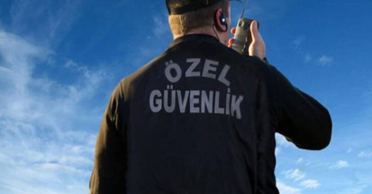 Özel Güvenlik Görevlisi sınav sonuç tarihi