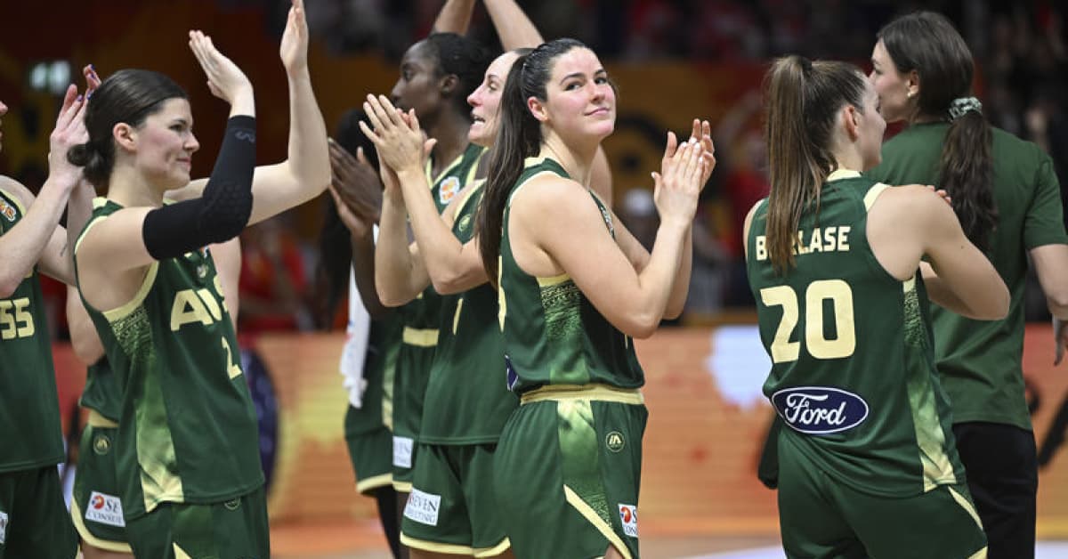 Kadınlar Basketbol Dünya Kupası'nda grup aşaması bitti!