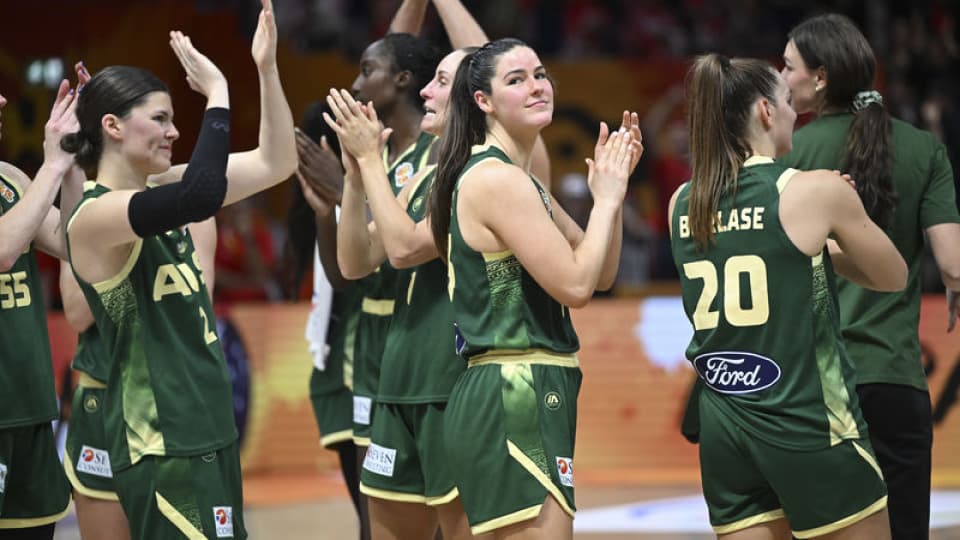 Kadınlar Basketbol Dünya Kupası'nda grup aşaması bitti!
