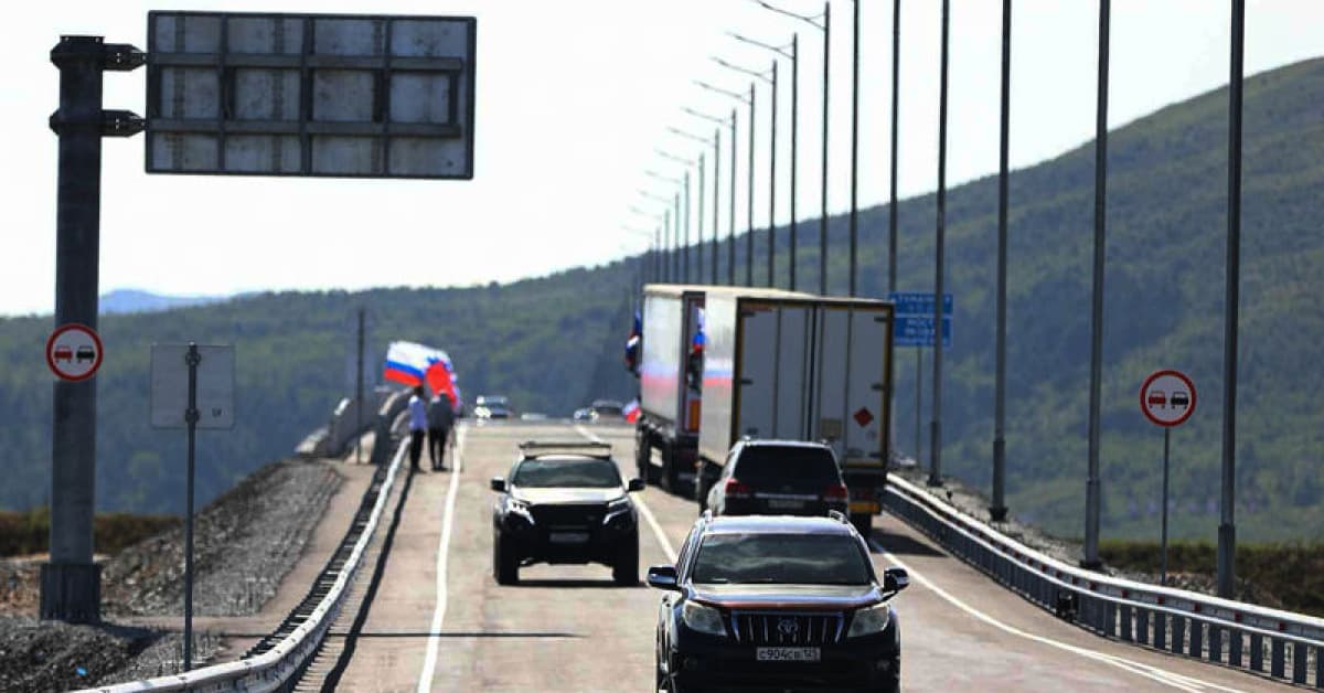Rusya ve Kuzey Kore arasında yeni bağlantı