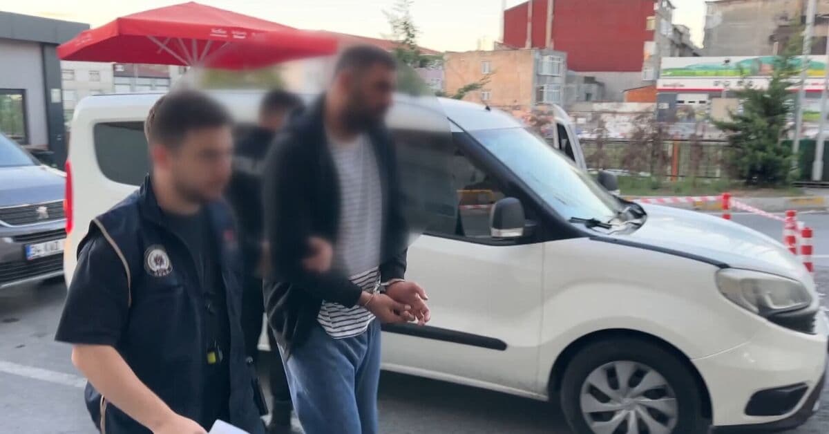 DEAŞ finansmanı operasyonu: 9 gözaltı
