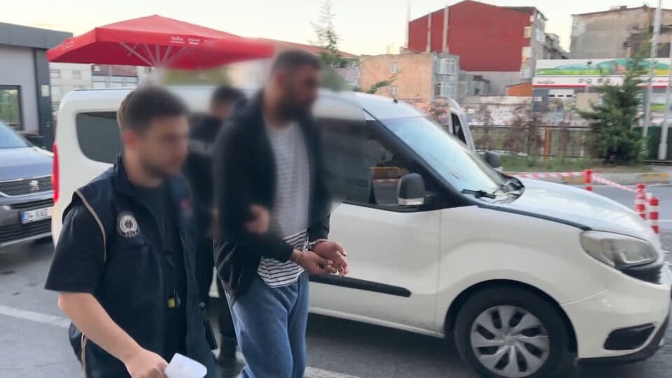 DEAŞ finansmanı operasyonu: 9 gözaltı