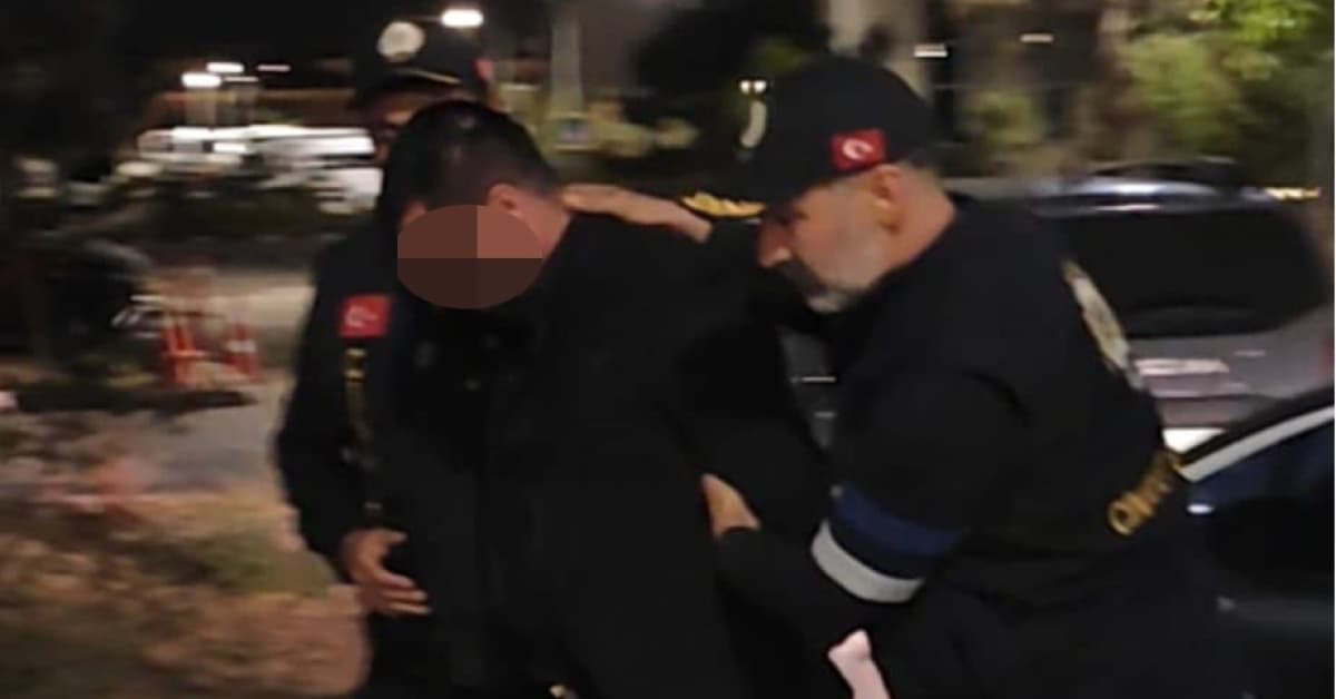 "Vanlı Kara Haydar" gözaltına alındı