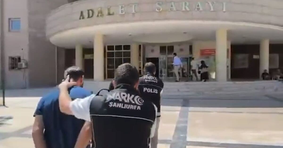 Zehir operasyonu: 140 gözaltı