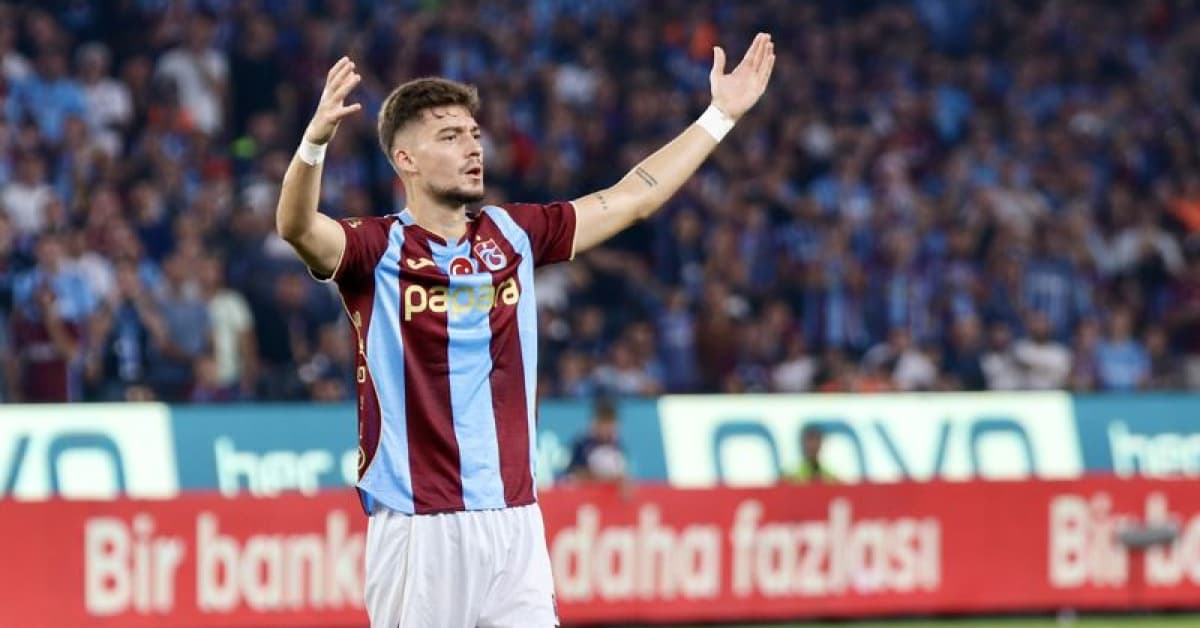 Trabzonspor’da Muçi etkisi!