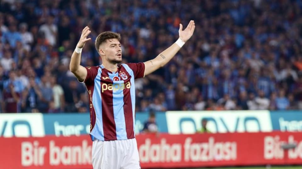 Trabzonspor'da Muçi etkisi!