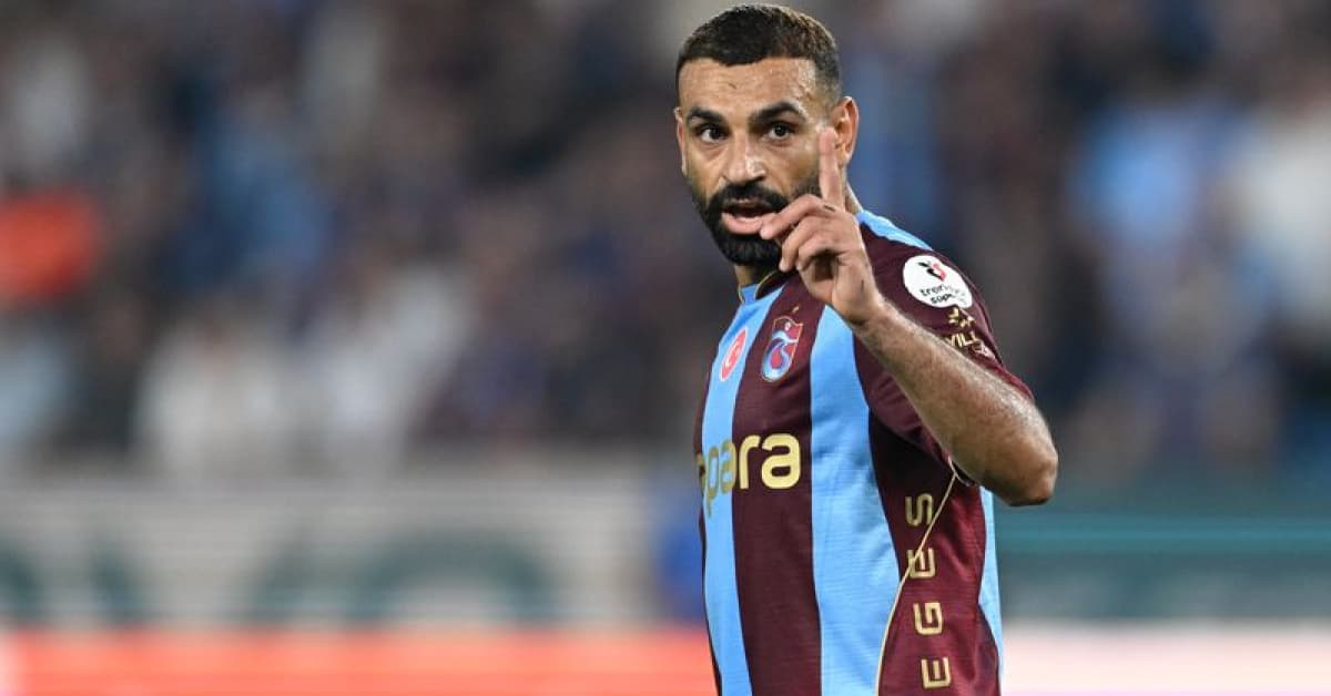 Trabzonspor'un "en golcüsü" Muhammed Salah!