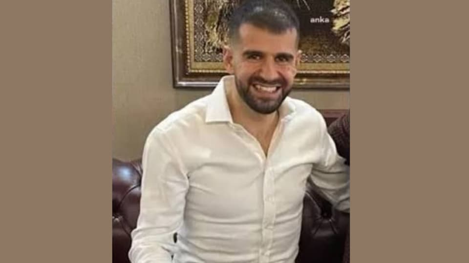 'Rüşvet' davasında beraat