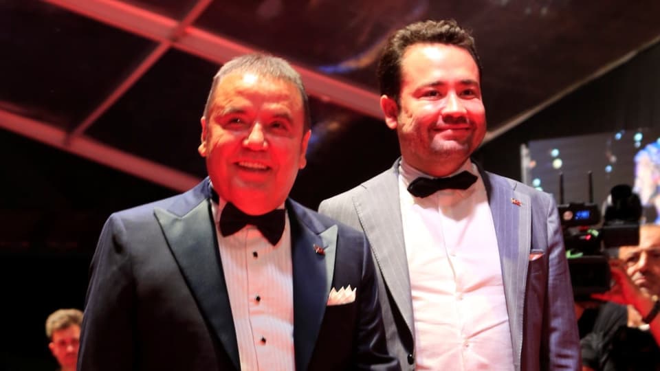 Böcek ve oğlunun tahliye talebine ret