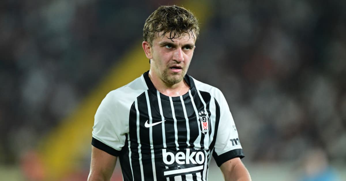 Beşiktaş'a Rıdvan Yılmaz şoku!