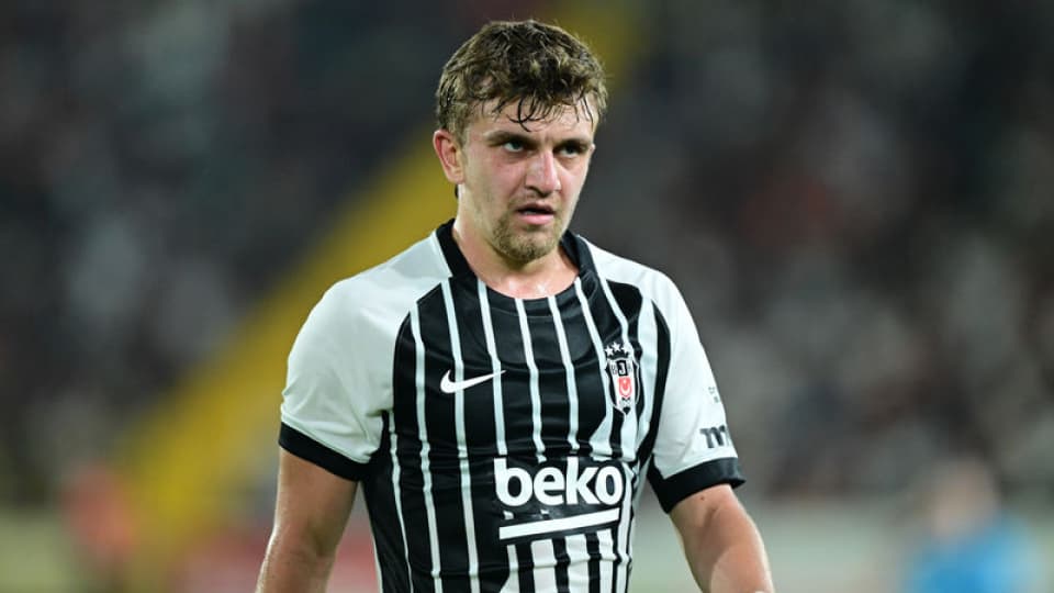 Beşiktaş'a Rıdvan Yılmaz şoku!
