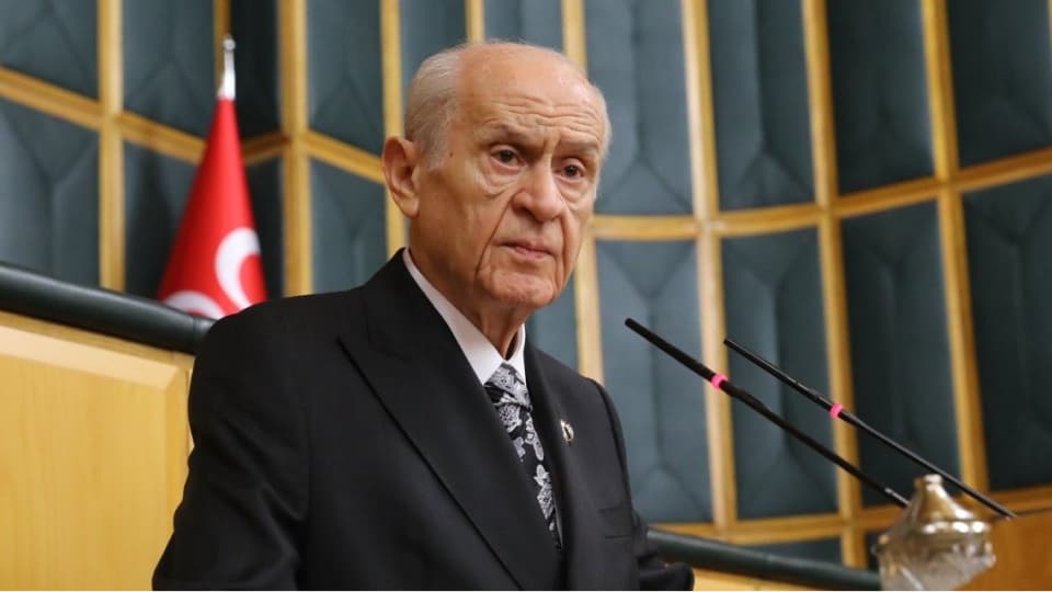 Bahçeli'den 9 Eylül mesajı