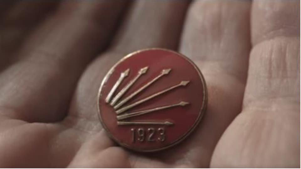 103. yıl videosunda Özel'e yer verilmedi