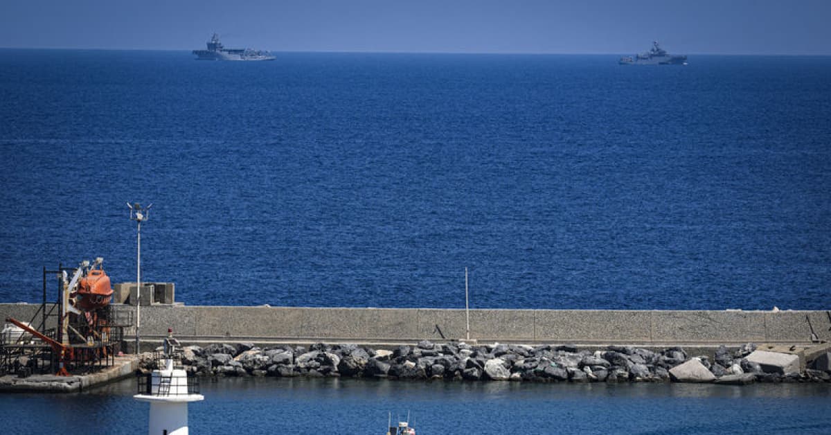 Girne'de arama çalışmalarına özel şirket de katılacak