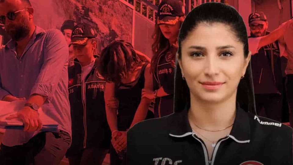 Milli antrenörün katilinden savunma: "Bıçak kendisine saplandı"