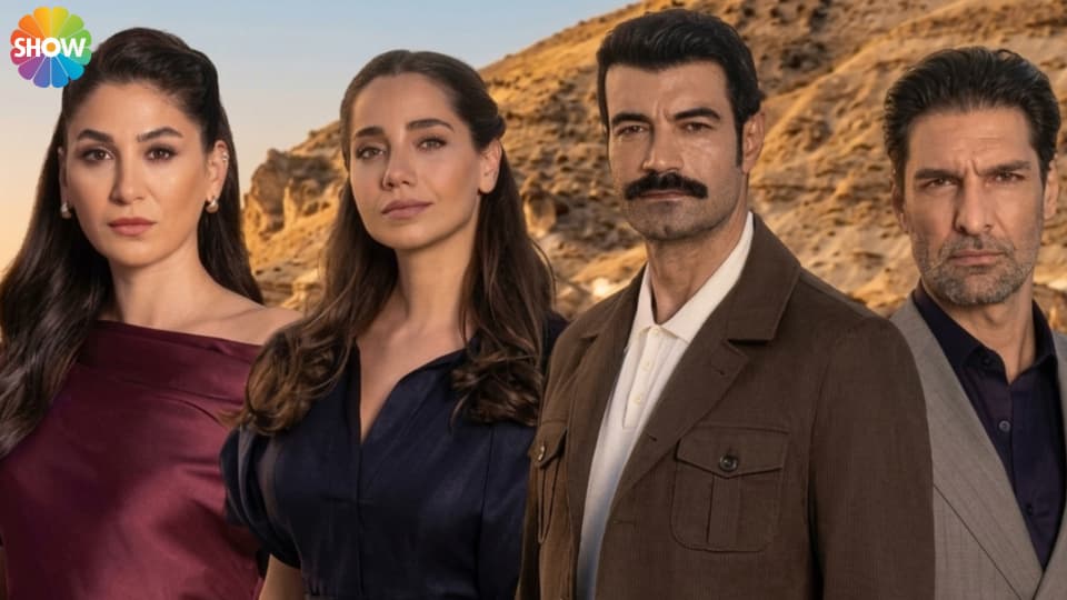 'Sevdan Bir Ateş'te kim kimdir?