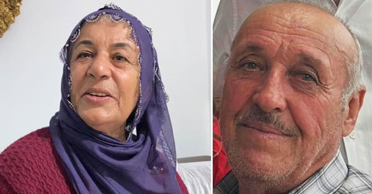 Karı koca çiftin cansız bedeni bulunmuştu... Yangın değil vahşet!