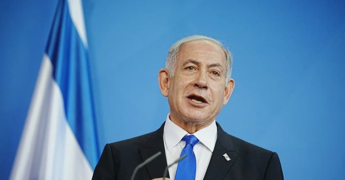 Netanyahu Haaretz'e karşı harekete geçti