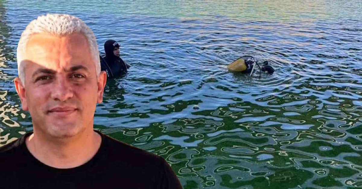 Taziye için çıktı, ölü bulundu