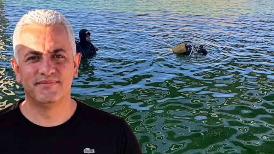 Taziye için çıktı, ölü bulundu