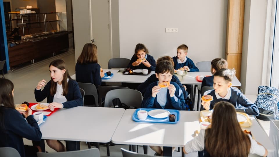 Okul kantinlerinde yeni dönem! 14 Eylül'de hayata geçiyor