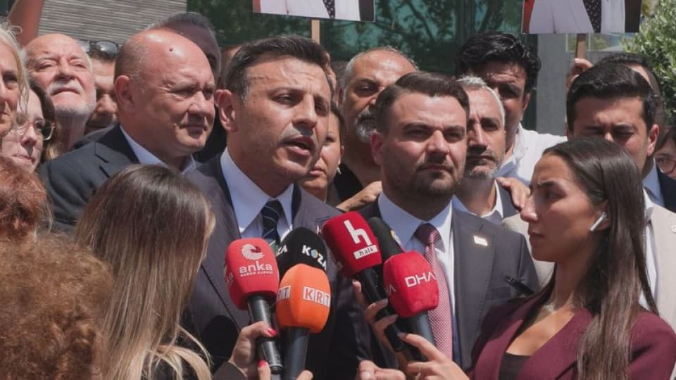 Özgür Çelik ifadeye çağırıldı