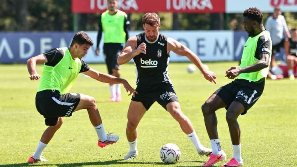 Beşiktaş'ta Erzurumspor mesaisi!