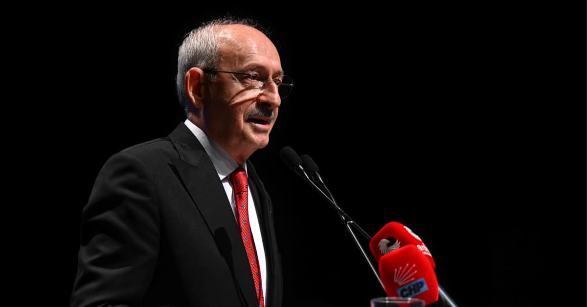 Kılıçdaroğlu: "CHP satın alınamaz"