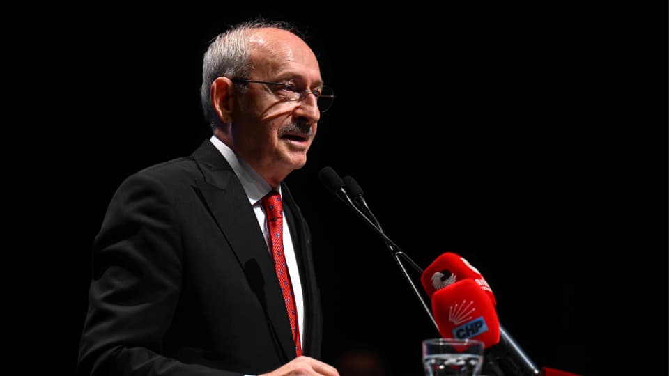 Kılıçdaroğlu: "CHP satın alınamaz"