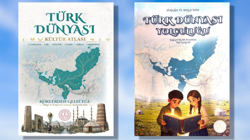 Okullarda Türk dünyası kaynakları dönemi