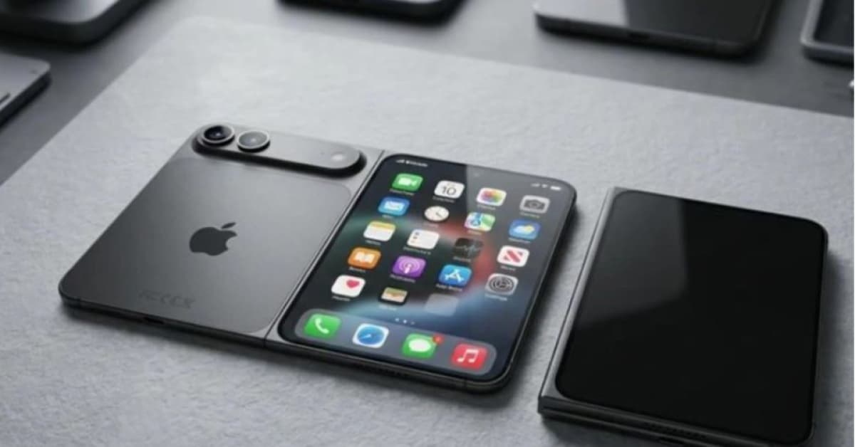 iPhone 18 Pro ve iPhone Duo tanıtıldı