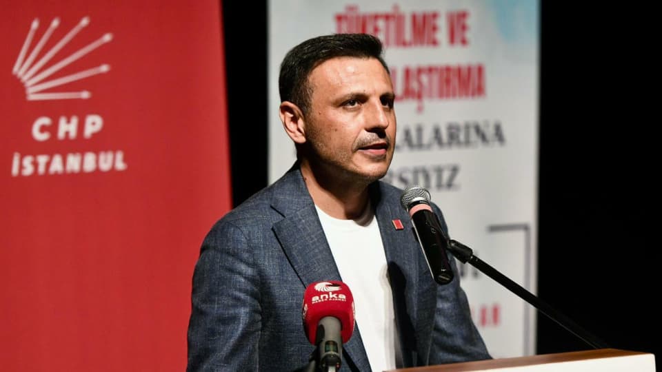 Çelik ve Tütüncü hakkında soruşturma