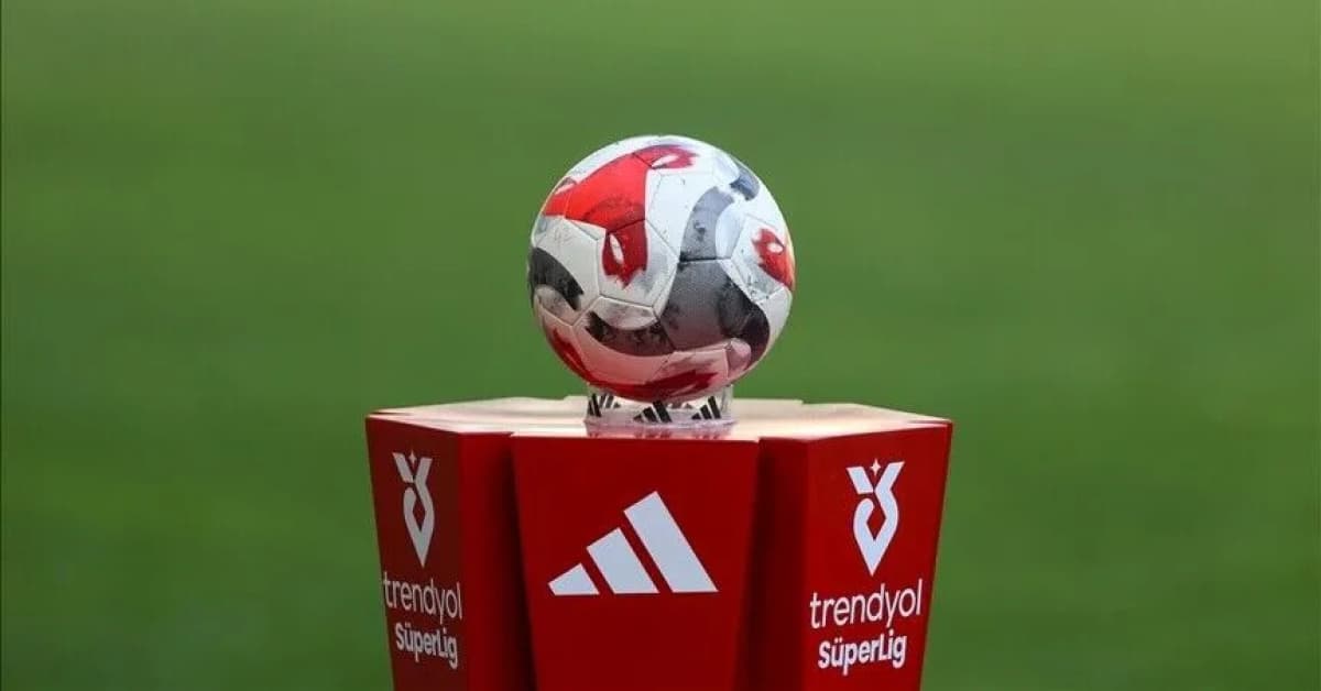 Süper Lig'de 5. hafta heyecanı!