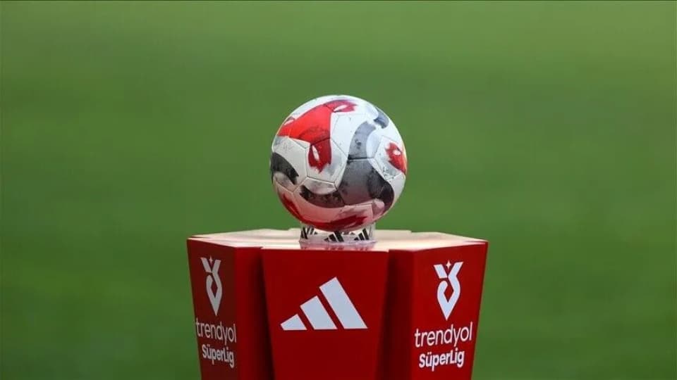 Süper Lig'de 5. hafta heyecanı!