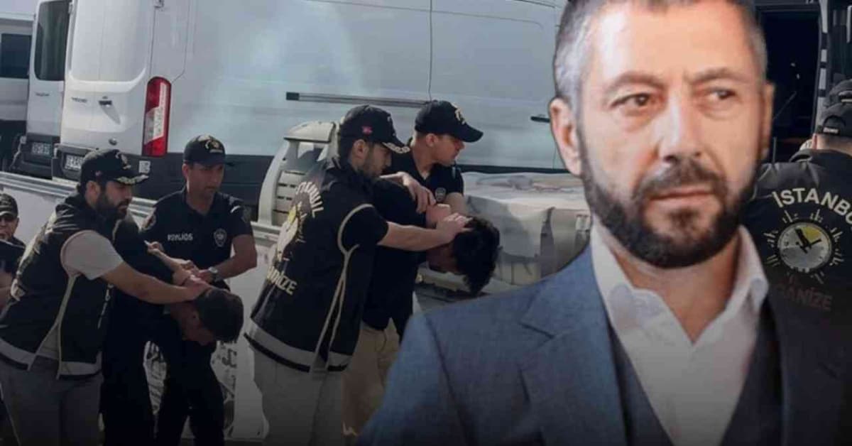 Sarallar'ın Sedat Şahin'e suikast planı engellendi: 19 şüpheli tutuklandı