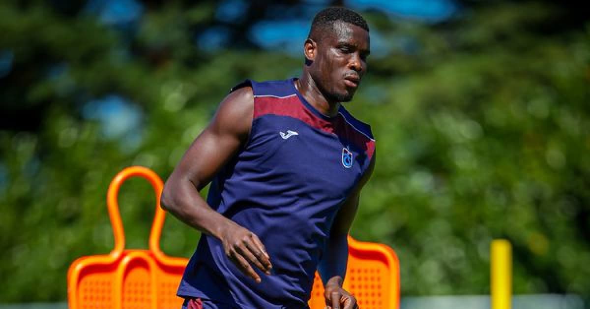 Trabzonspor'a Onuachu müjdesi!