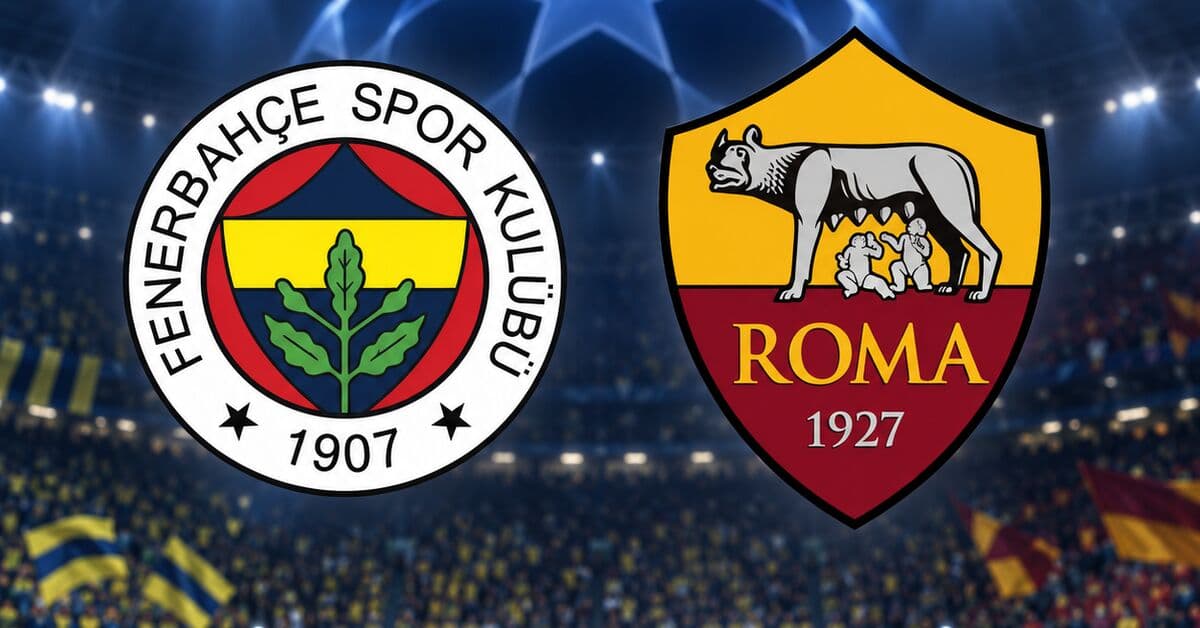 Fenerbahçe Roma maçı izle