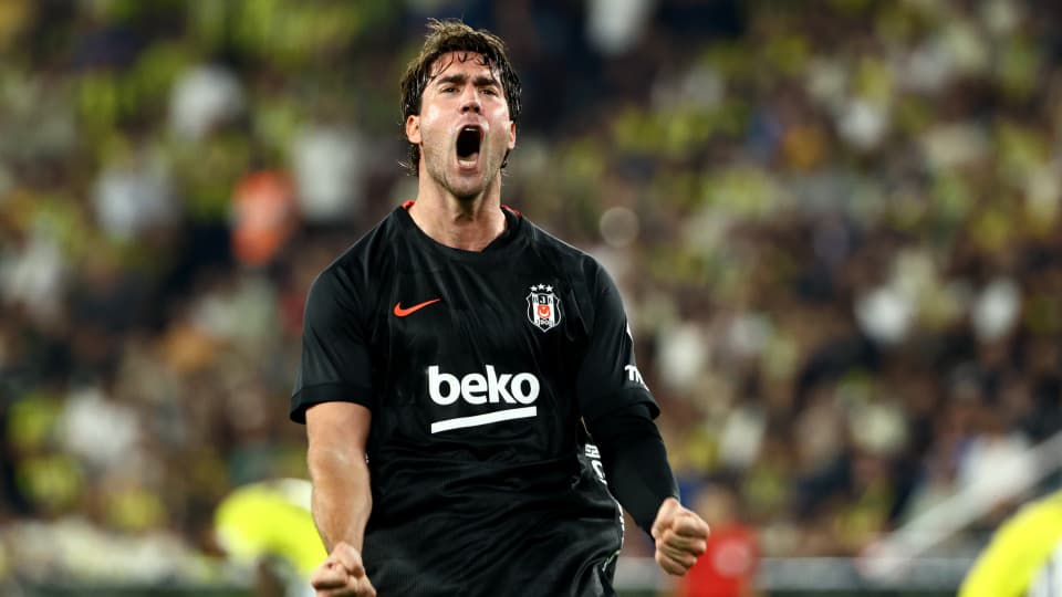 Dusan Vlahovic'in cezası belli oldu!
